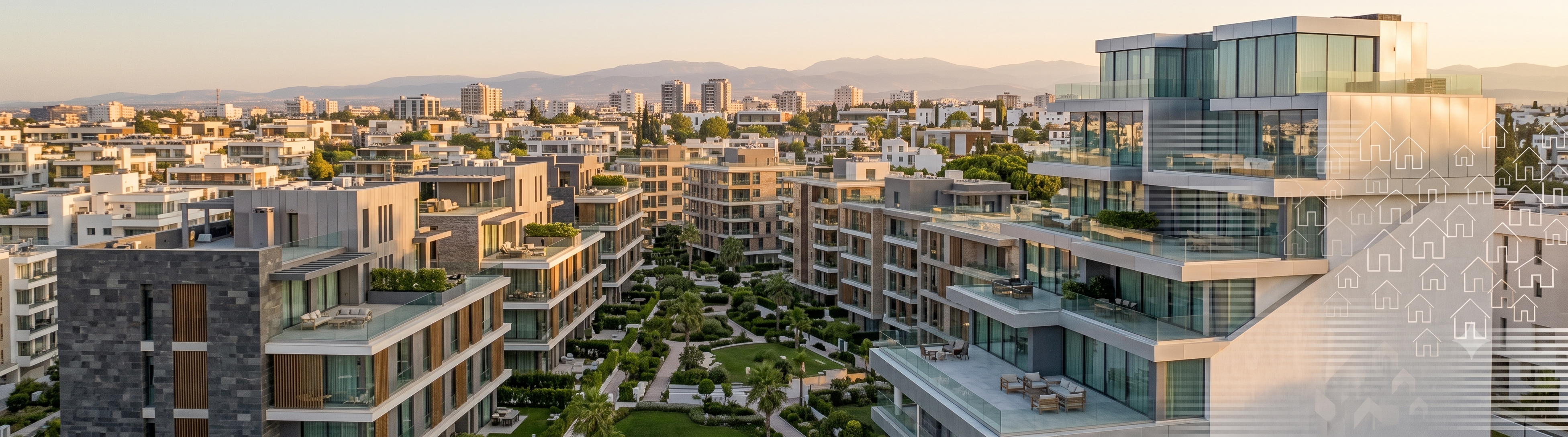 1 Bedroom Apartments for Rent in Nicosia | MPA Property