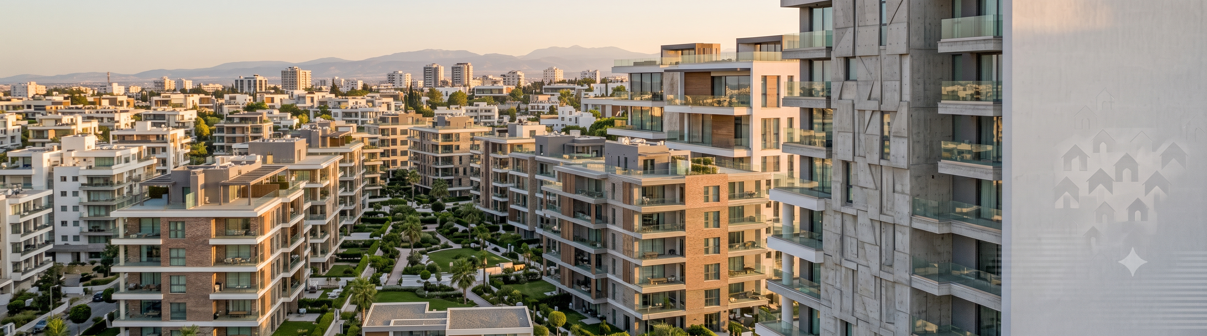 3 Bedroom Apartments for Rent in Nicosia | MPA Property