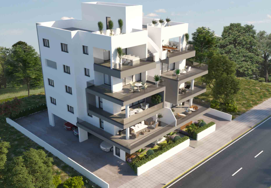 Modern Apartment in Acropolis for Sale ID PFS42837 MPA PROPERTY